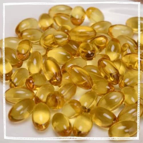 Reishi Spore Oil Softgels 500mg – 20% Triterpenes – UK Made, GMP Standard – 60 Capsules